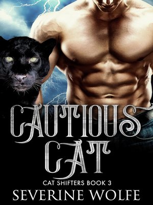 cover image of Cautious Cat